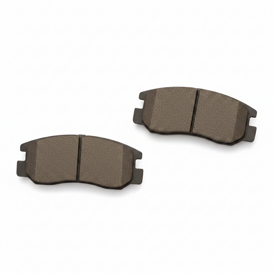 Pastillas de freno cerámica Isuzu KB 1988-1993 Trooper 1987-1991 Rodeo 1988-1993