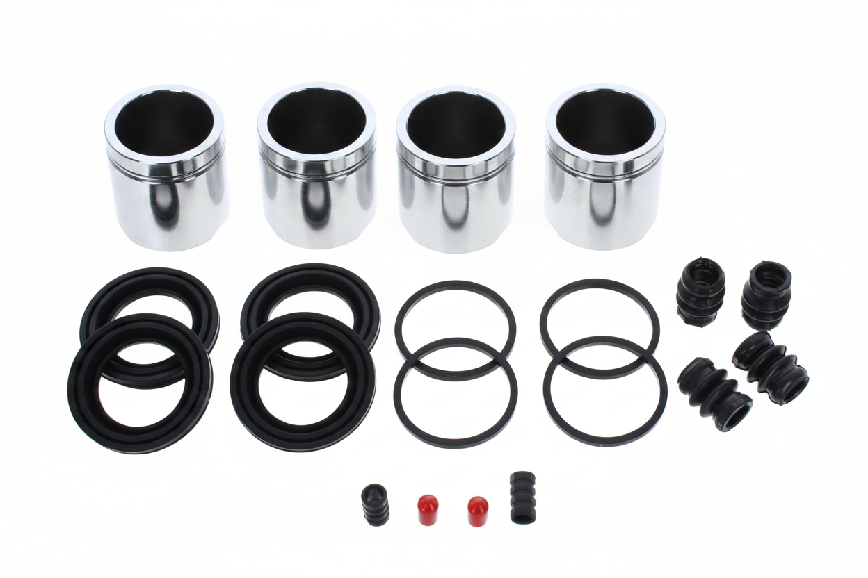 Kit reparación caliper Hyundai H1 2004 en adelante Starex 97
