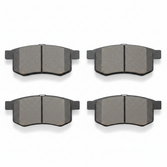 Pastillas de freno Ford E-250 1997 en adelante E-350 1999 en adelante Trasera