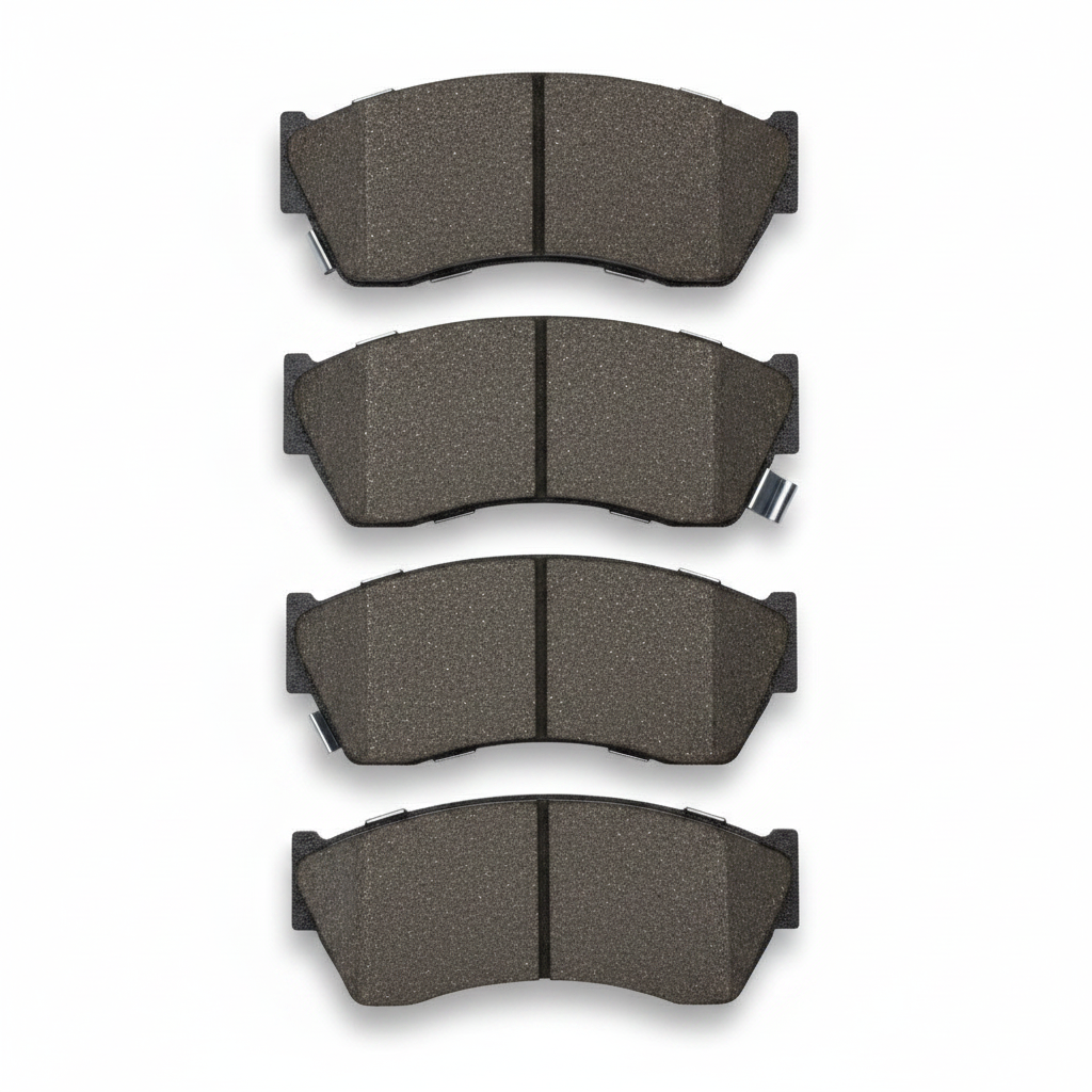 Pastillas de freno Nissan Sunny 1985-1990 Sentra 1986-1990 Suzuki Swift 1990-1994