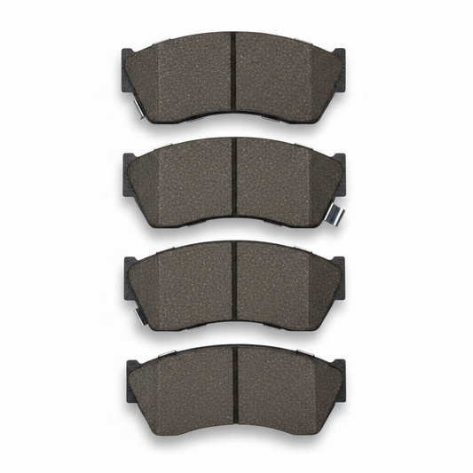 Pastillas de freno Nissan Sunny 1985-1990 Sentra 1986-1990 Suzuki Swift 1990-1994