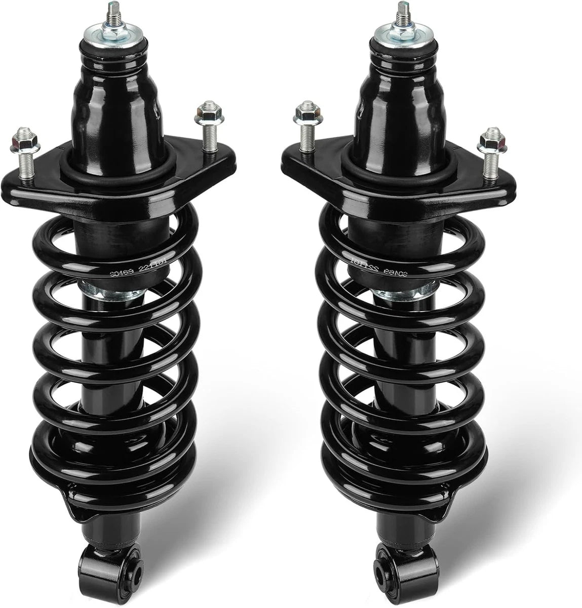Kit AMORTIGUADOR Trasero Honda CRV Izquierdo 2012-