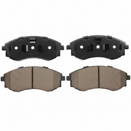 Pastillas de freno Nissan Sentra 2000-2006 240SX 1989-1993 & 1996-1998 Hyunda Elantra Sonata 1989-2003 1992-2001 Tiburon 1997-2002