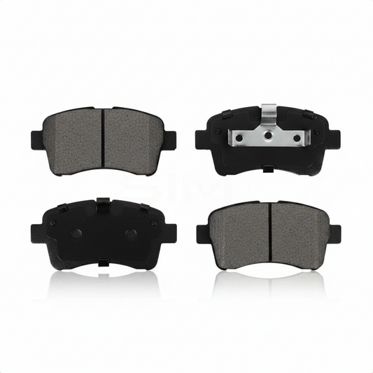 Pastillas de freno Suzuki Aerio 2001-2004
