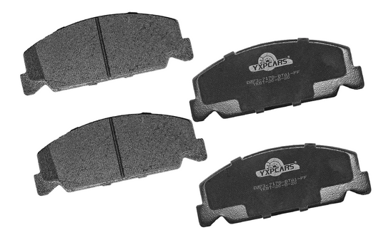 Pastillas de freno Honda Civic 1984-1991 CR-X 1984-1991