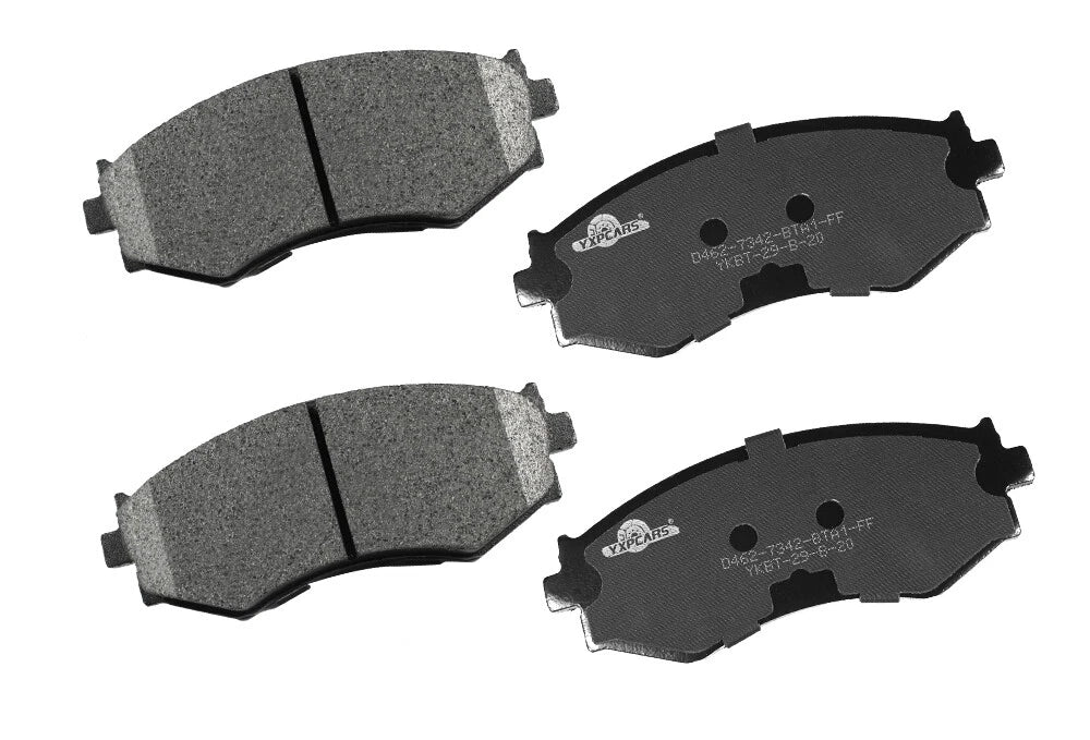 Pastillas de freno Nissan Sentra 2003-2006 Maxima 2001-2003 Trasera