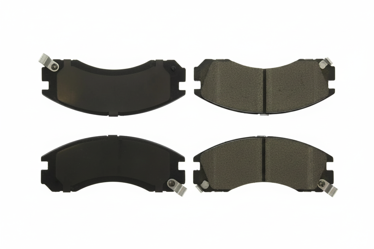 Pastilla de Freno Seguro de Freno Mitsubishi Montero 1992-2000 Nativa 1992-2000 Montero Sport 9