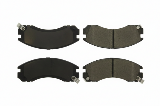 Pastilla de Freno Seguro de Freno Mitsubishi Montero 1992-2000 Nativa 1992-2000 Montero Sport 9