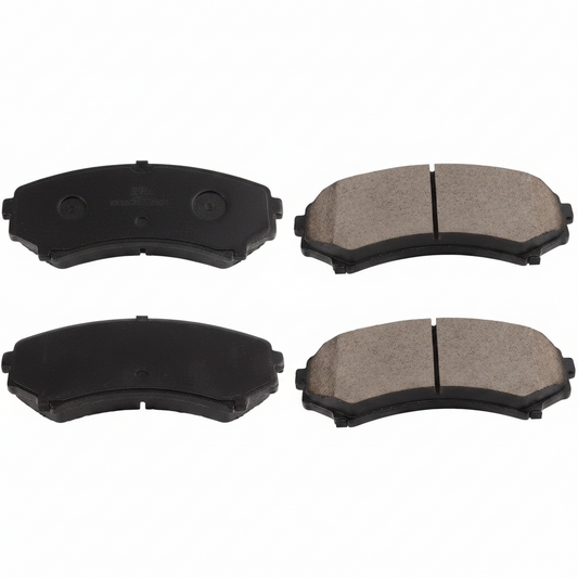 Pastilla de Freno Seguros Honda Passport 1994-1995 Isuzu Amigo 1989-1994 KB 1988-1995 Rodeo 1991-1995 Tr