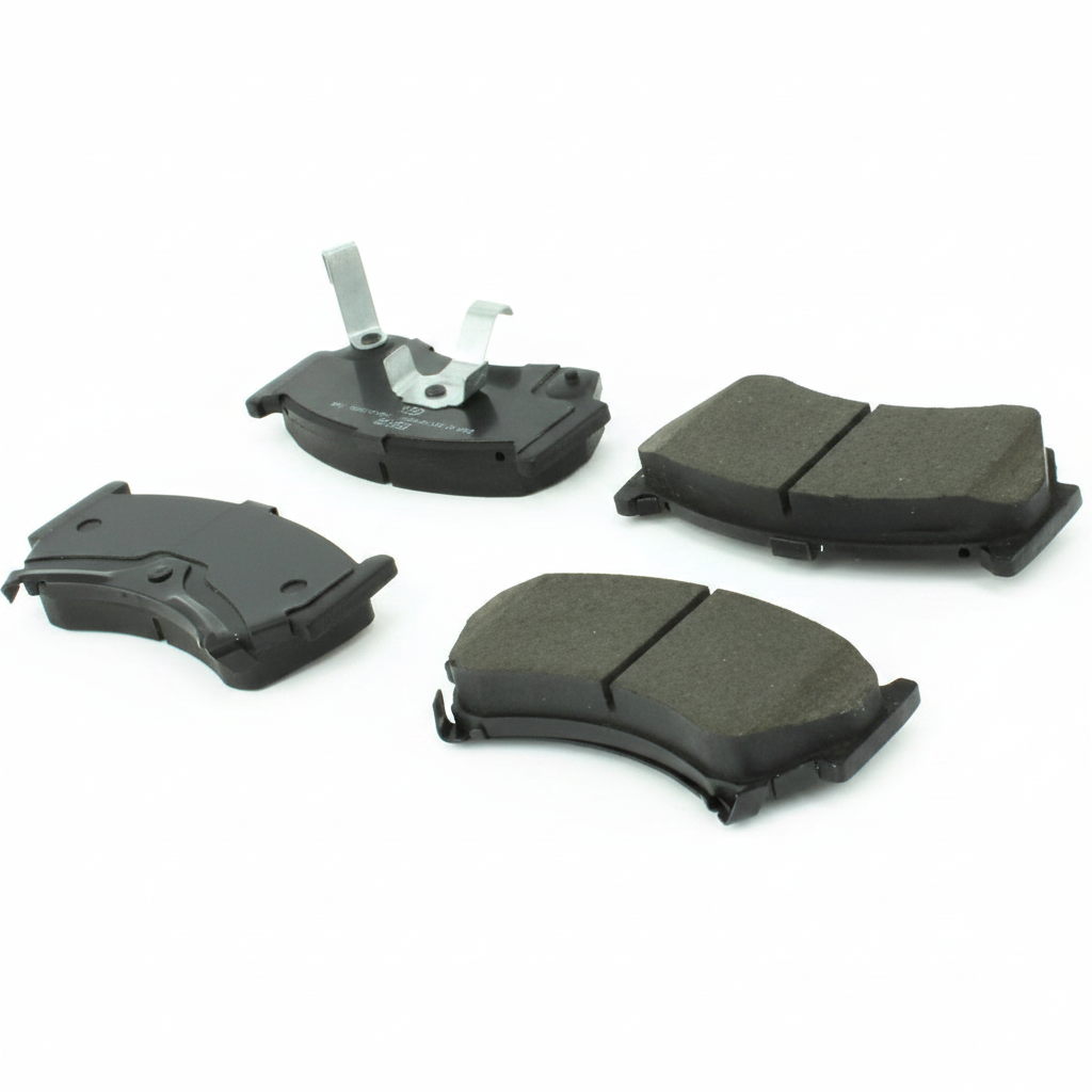 Pastillas de freno Nissan Sentra 1995-1999 Sunny 1994-1999 Almera 1995-1999 Trasera