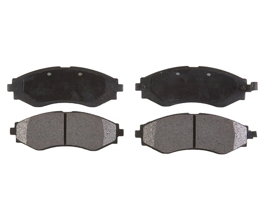 Pastillas de freno Chevrolet Aveo 2003 en adelante Brasileño