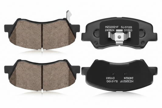 Pastillas de freno Hyundai Accent 2013 en adelante Elantra 2012-2015 Kia Rio 2013 en adelante Sorento 2015 en adelante