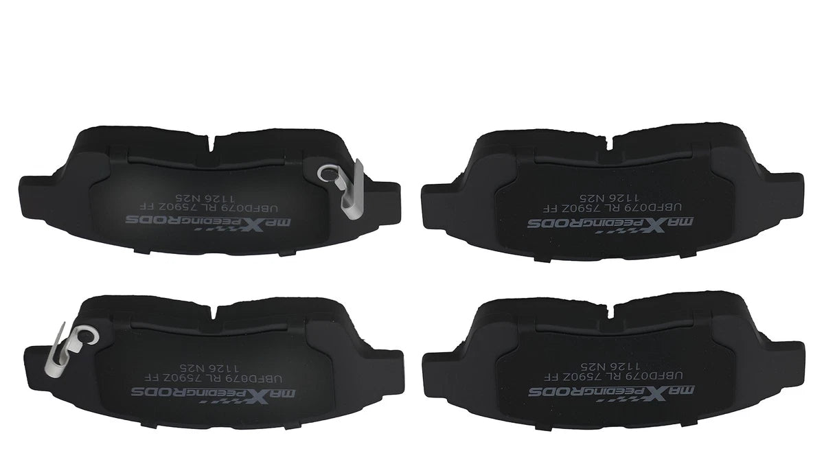 Pastilla de Freno Kit Rep. Caliper Toyota Camry 1987-1999 Celica 89 Rav4 1998-
