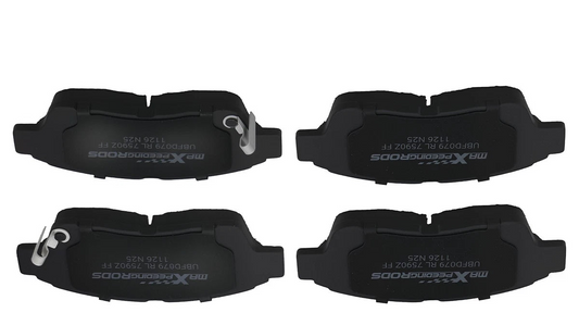 Pastilla de Freno Kit Rep. Caliper Toyota Camry 1987-1999 Celica 89 Rav4 1998-
