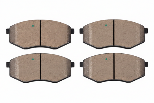 Pastillas de freno Hyundai Elantra 2009 en adelante Tucson 2010-2012 I30 2007 en adelante Kia Sportage 2011-2012 Forte 2010 en adelante
