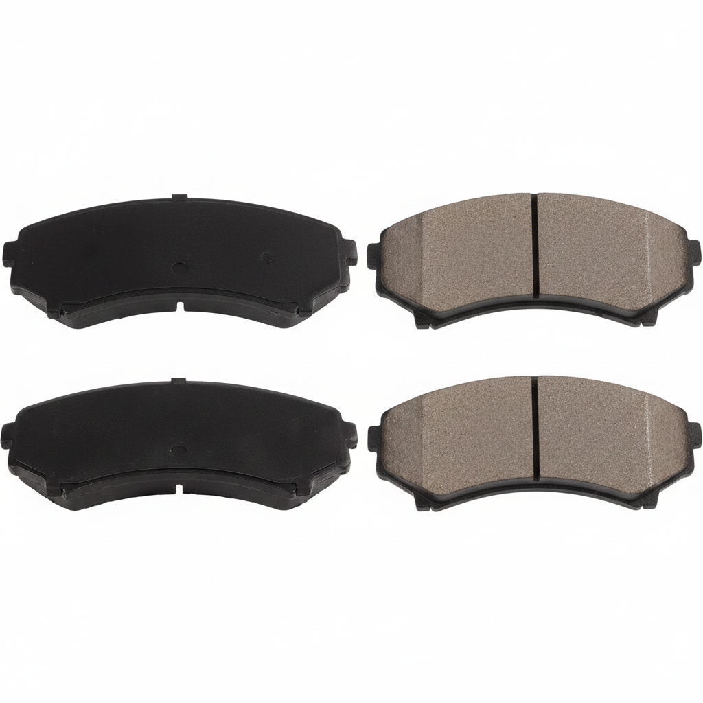 Pastillas de freno Isuzu Rodeo 1993-2002 Trooper 1992-2003