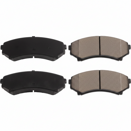 Pastillas de freno Isuzu Rodeo 1993-2002 Trooper 1992-2003