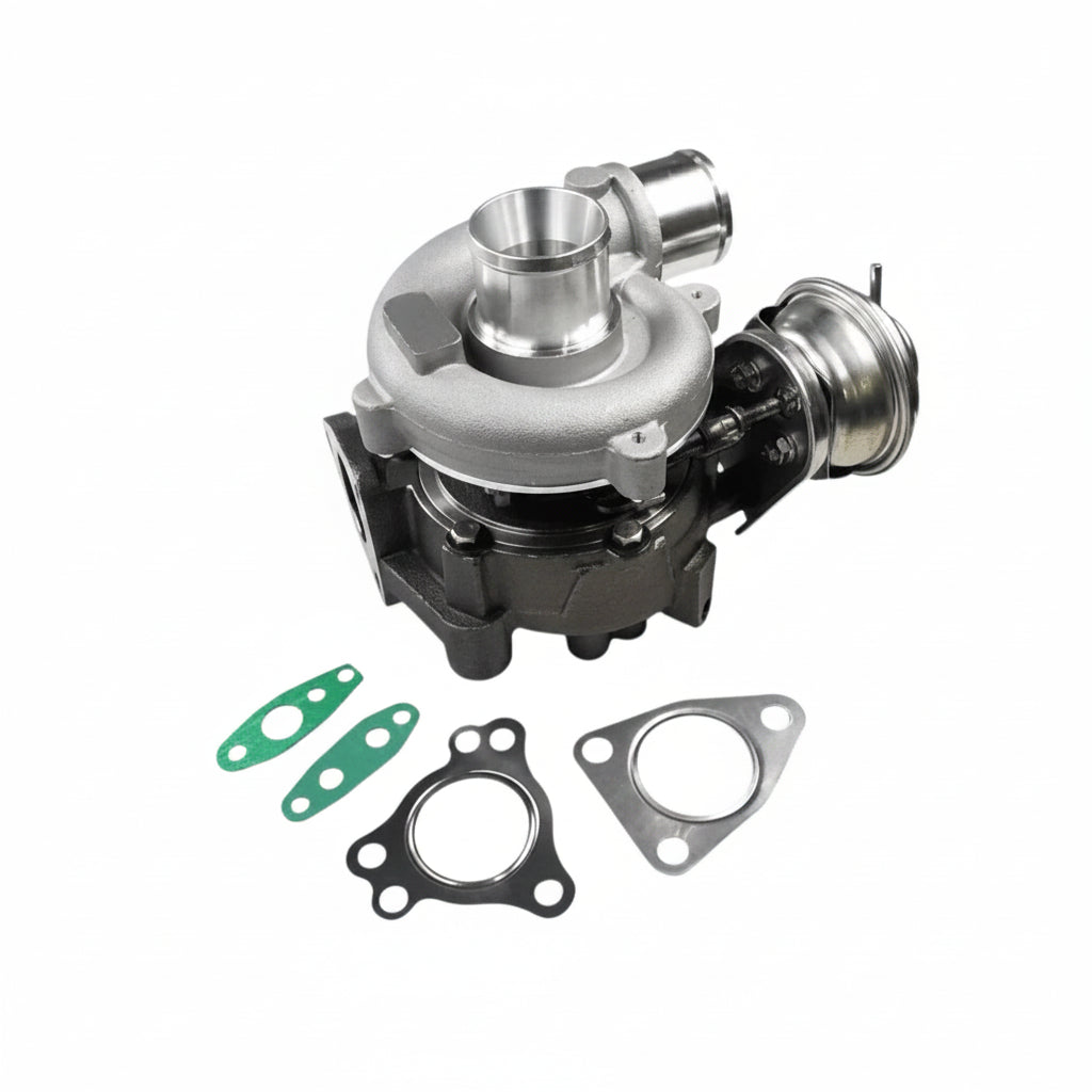 Turbo cargador Toyota 2LT 66 kW 90 Hp 2429 cc Ref(W/O)