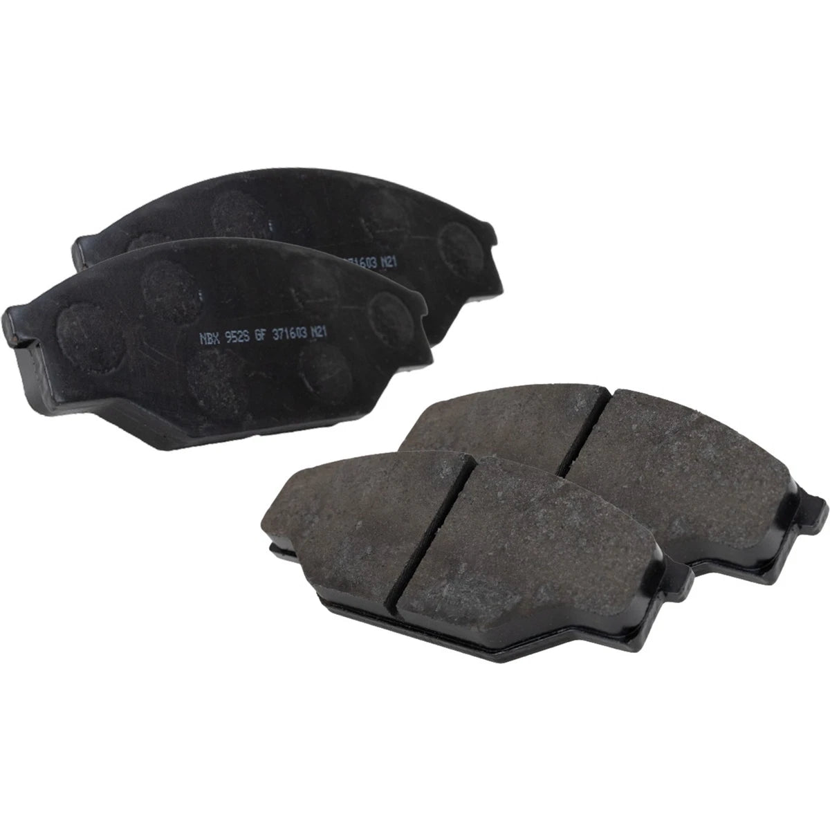 Pastillas de freno Toyota 22R 2WD 1984 en adelante T100 4x2 1984-1993 Celica 1983-1985