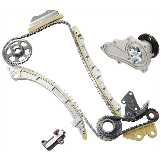 Kit de tiempo Honda K24W Accord Cr-v 2010-13