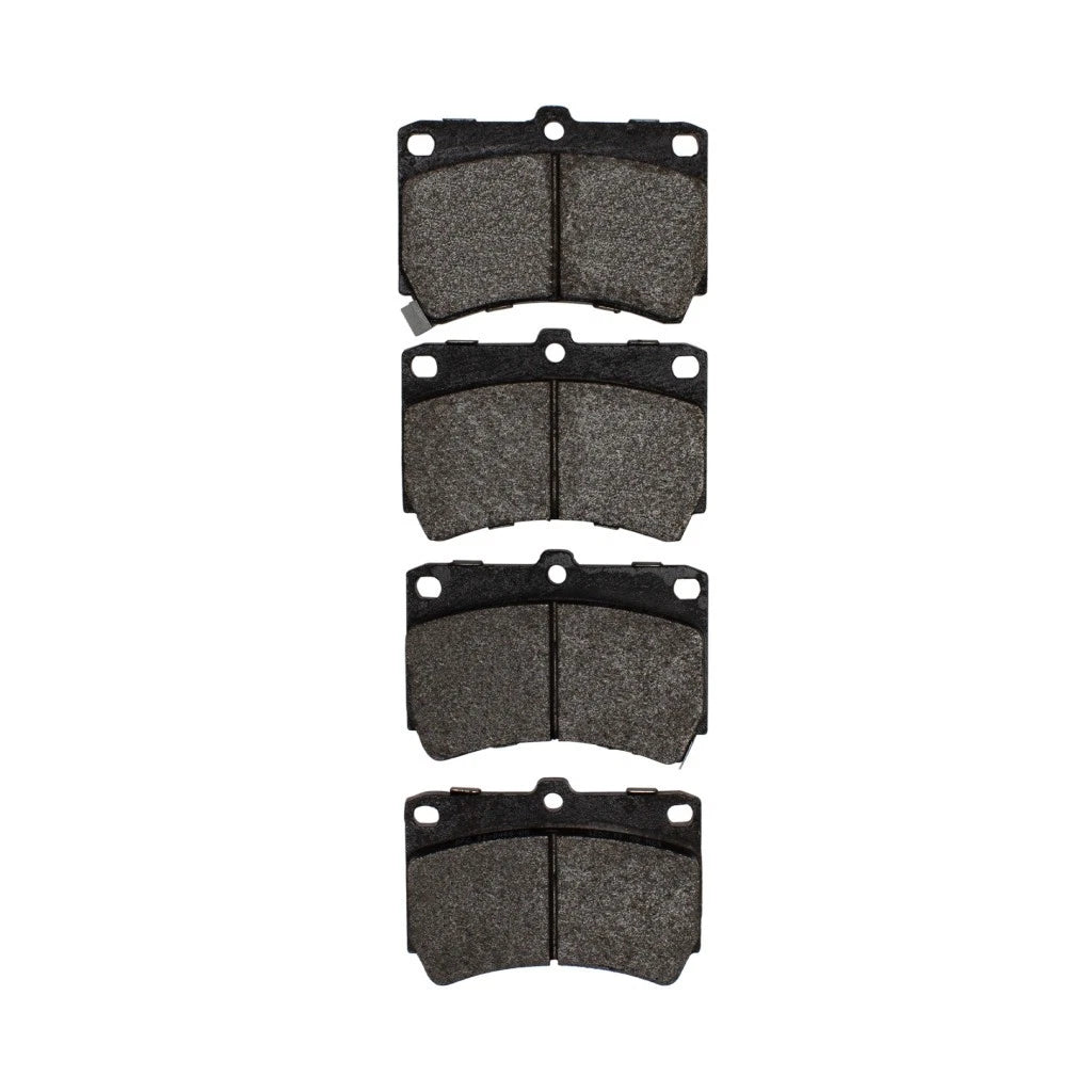 Pastillas de freno cerámica Kia Rio 2000-2002 Mazda Protege 1990-1998 323 1990-1994