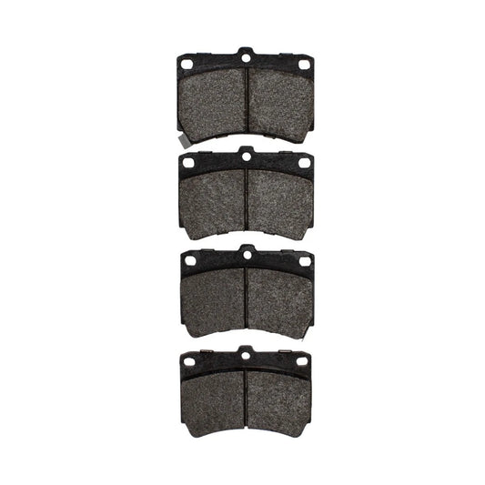 Pastillas de freno cerámica Kia Rio 2000-2002 Mazda Protege 1990-1998 323 1990-1994
