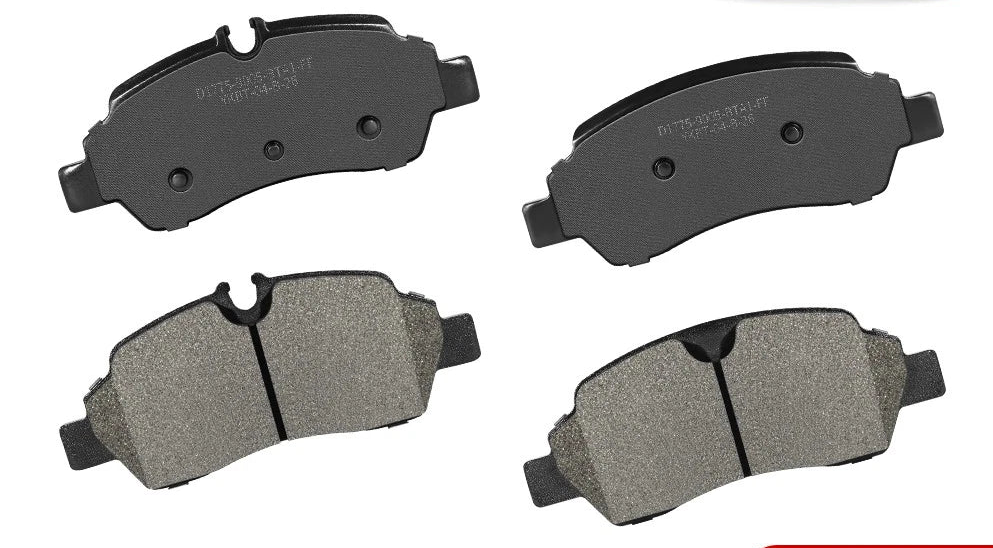 Pastillas de freno Ford Transit 350 2013 en adelante Transit 2014 en adelante Trasera