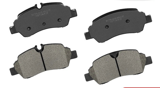 Pastillas de freno Ford Transit 350 2013 en adelante Transit 2014 en adelante Trasera