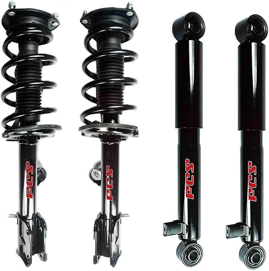 Kit AMORTIGUADOR Delantero Kia SORENTO Izquierdo 2011-2014