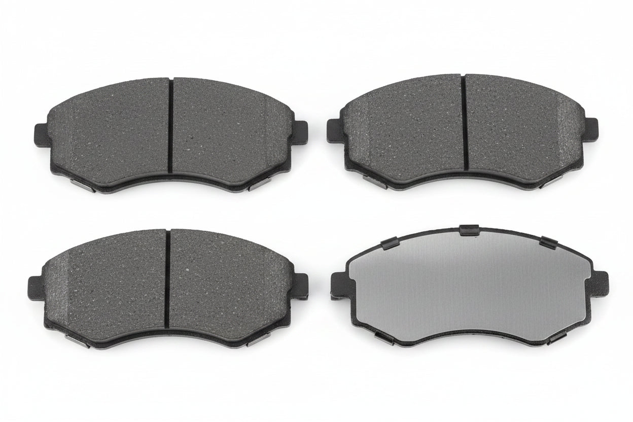 Pastillas de freno Hyundai Elantra 1995-2006 Tiburon 1997-2007 Nissan Maxima 1988-1994 Kia Spectra 2004-2009 Trasera
