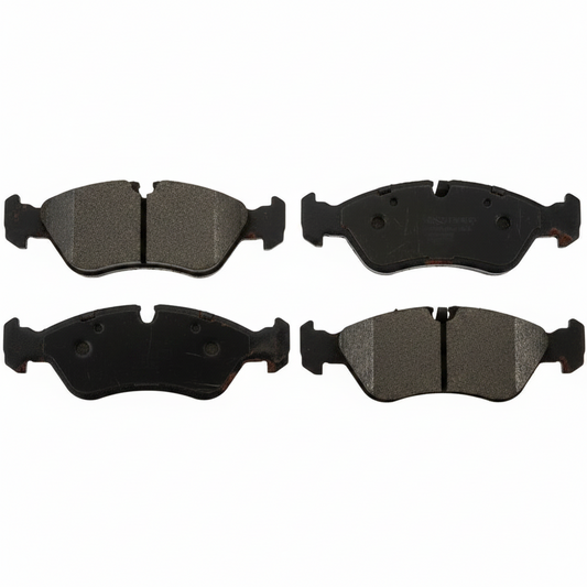 Pastillas de freno Chevrolet Spark 2006-2014 Daewoo Lanos 1998-2006