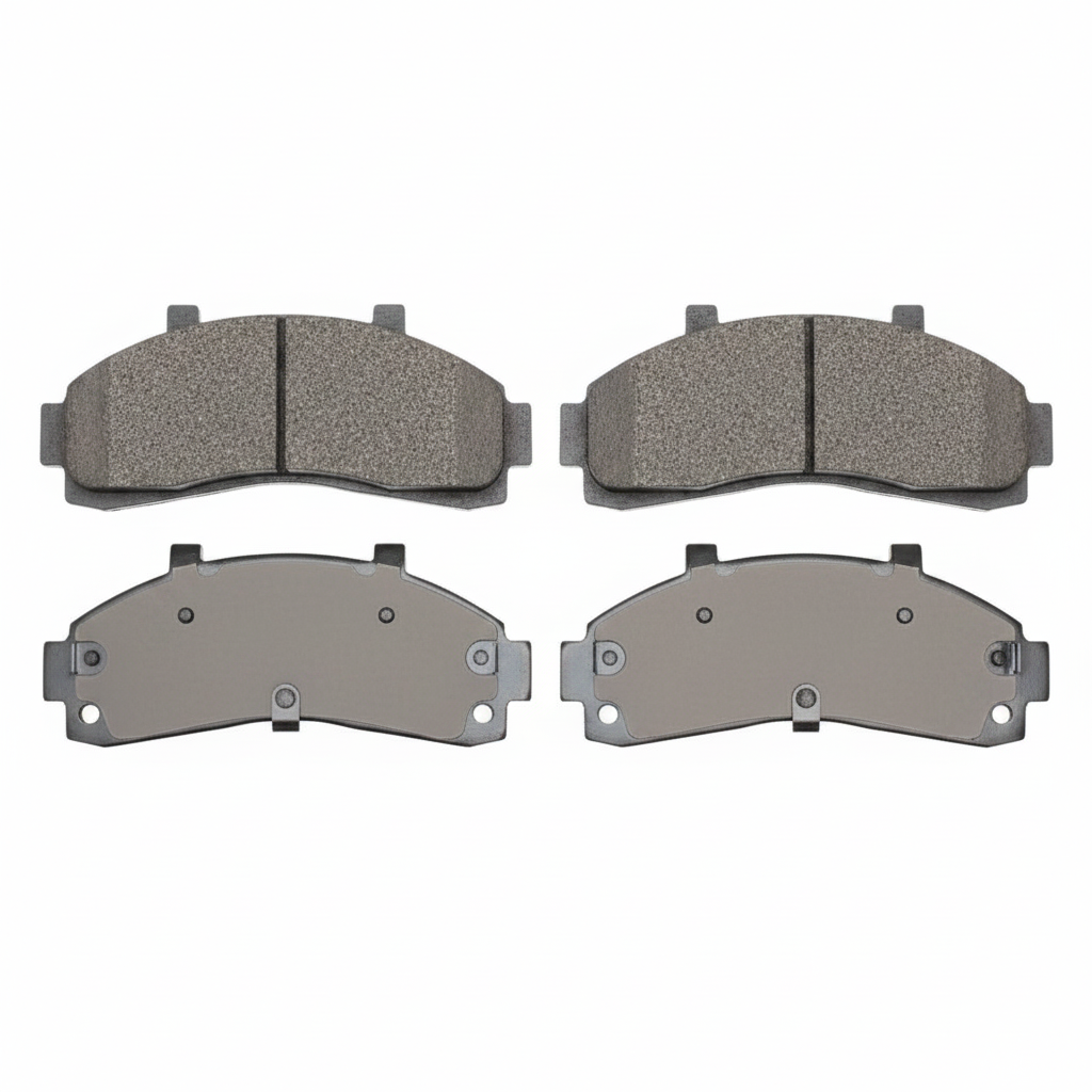 Pastillas de freno Mazda E2200 B2500 1995-2000 4WD