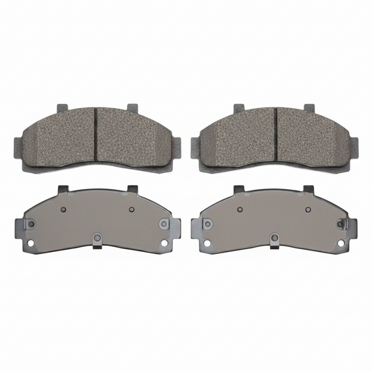 Pastillas de freno Mazda E2200 B2500 1995-2000 4WD