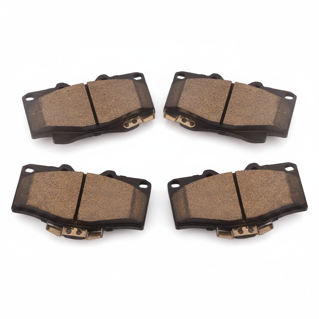 Pastilla de Freno Kit Rep. Caliper Toyota Hilux 4WD 1990-2006. Tacoma 4WD 2002-2004