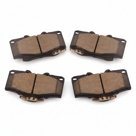 Pastilla de Freno Kit Rep. Caliper Toyota Hilux 4WD 1990-2006. Tacoma 4WD 2002-2004