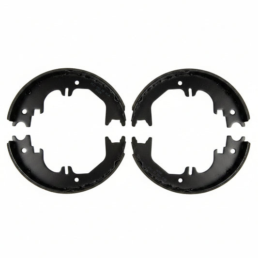 Zapatas de freno Toyota Land Cruiser 1998-2009 Coronella EMERGENCIA