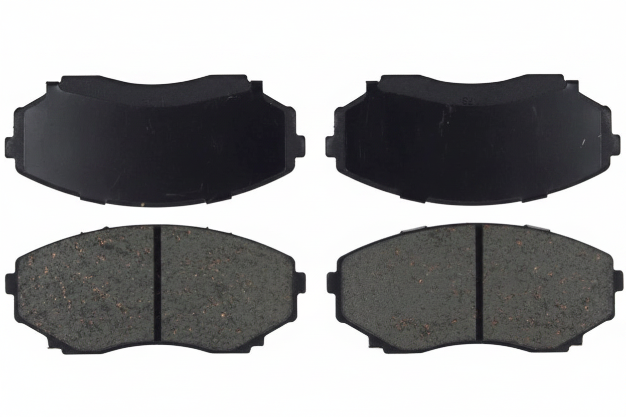 Pastillas de freno Mazda MPV 2002 en adelante Trasera