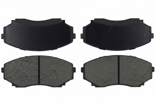 Pastillas de freno Mazda MPV 2002 en adelante Trasera