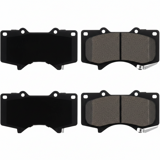 Pastillas de freno Toyota Hilux Vigo 4WD 2007 en adelante 08 Tacoma 2001-2004