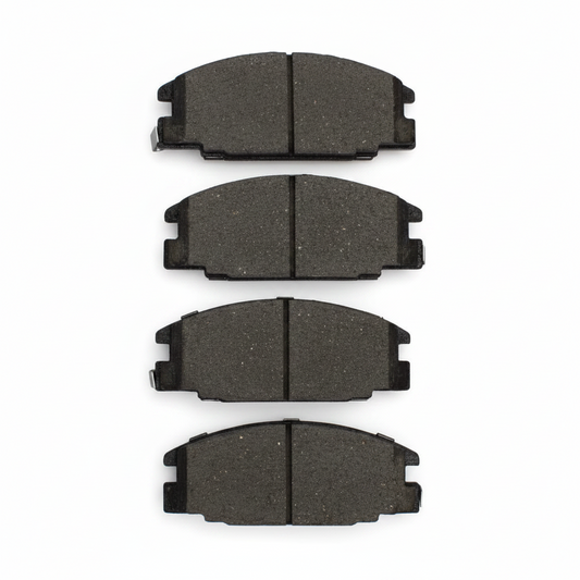 Pastillas de freno Isuzu Amigo 1989-1994 KB 1988-1995 Rodeo 1991-1995 Trooper 1987-1991 Honda Passport 1994-1995