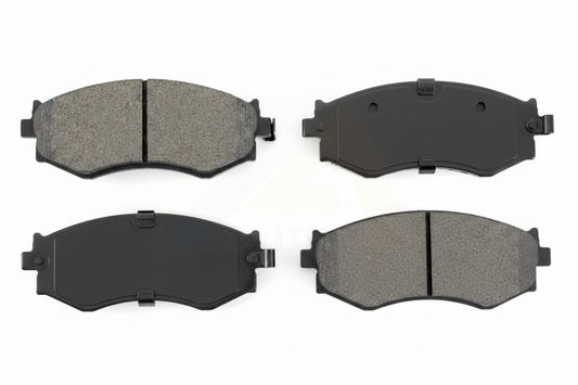 Pastilla de Freno Nissan Sentra 2000-2006 240SX 1989-1993 & 1996-1998 Hyunda Elantra Sonata 1989-2003 1992-2001