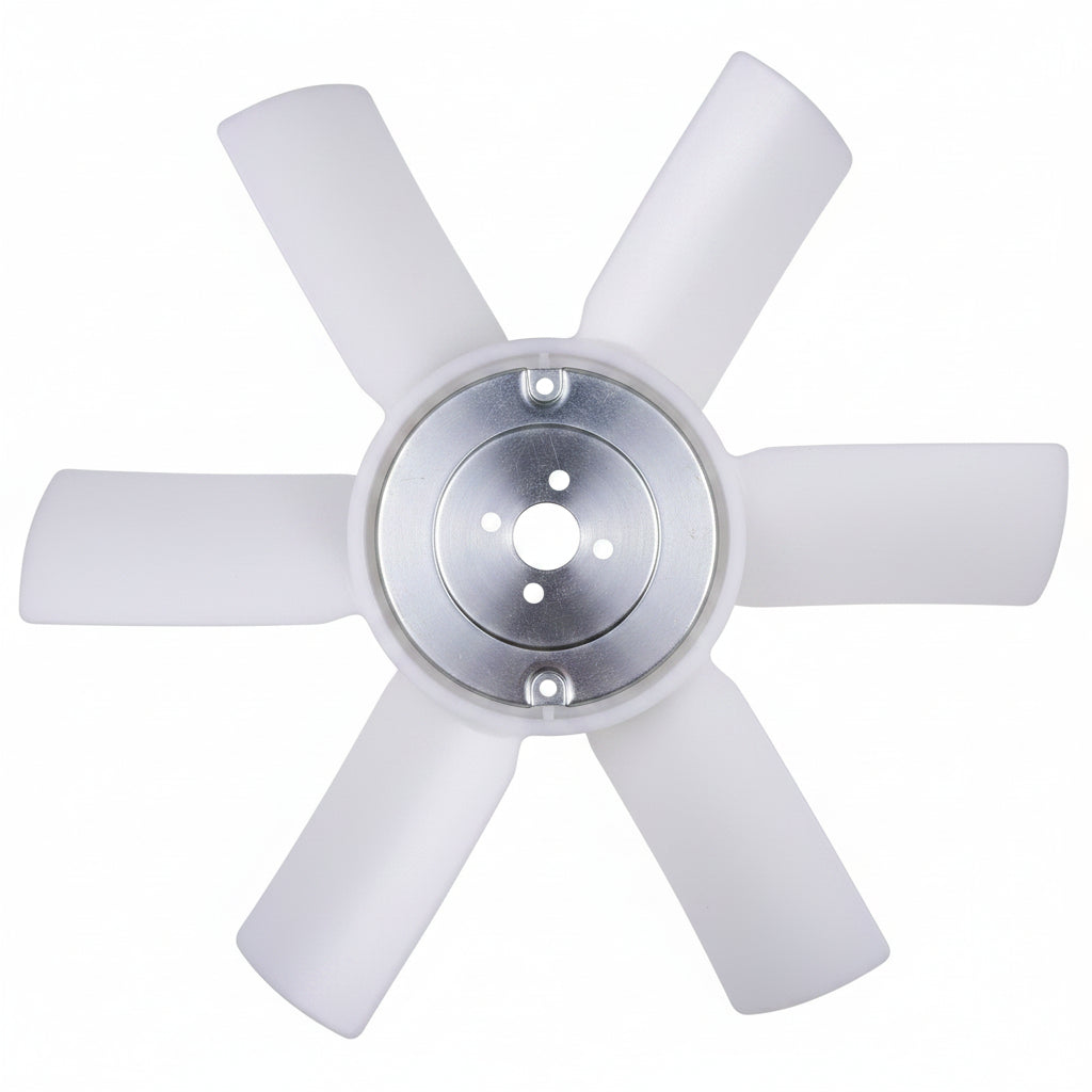Ventiladora Isuzu 4JB1 NHR ELF150
