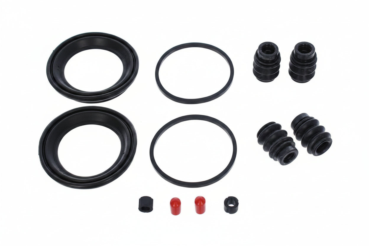 Kit reparación caliper Hyundai Sonata 2009-2015 i30 2007-2012 Tucson 2009-2015 Kia Sportage 2009 en adelante