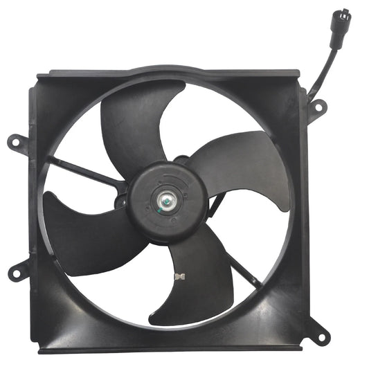 Ventiladora Mitsubishi 4D31