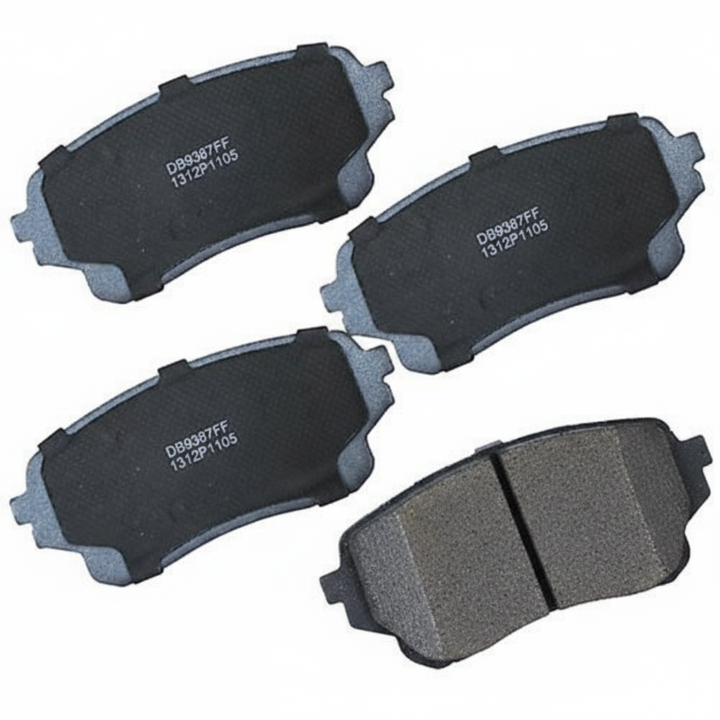 Pastillas de freno Suzuki XL-7 2004-2006 Grand Vitara 04