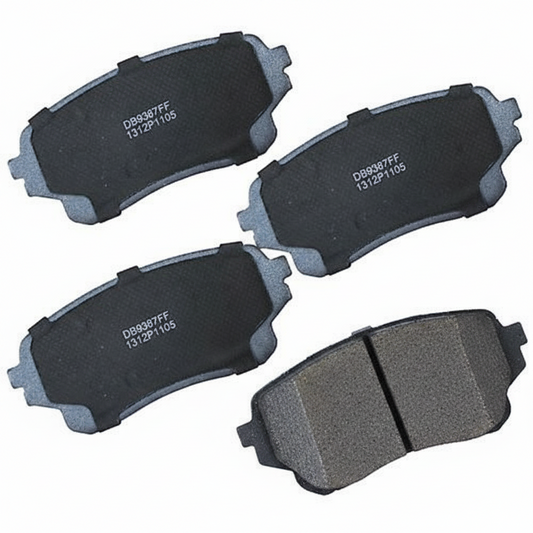 Pastillas de freno Suzuki XL-7 2004-2006 Grand Vitara 04