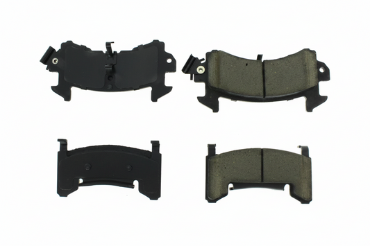 Pastillas de freno Chevrolet S10 2WD 1994-1998 Isuzu Hombre 1996-2000