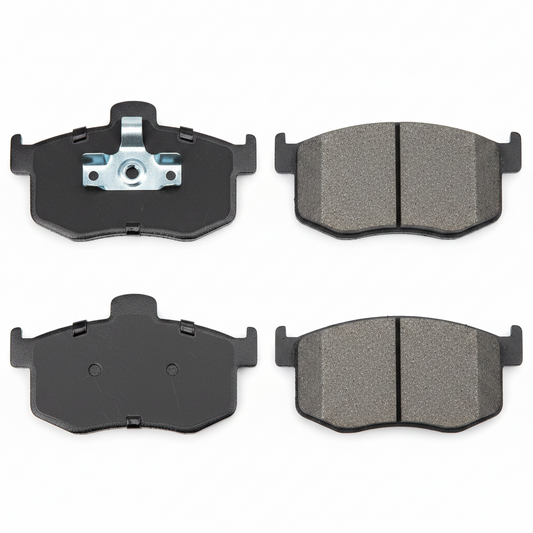 Pastillas de freno Mazda B2500 1996-1998 B2600 1996-1998