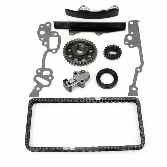 Kit Tiempo Toyota 20R Cadena Doble (OSK)