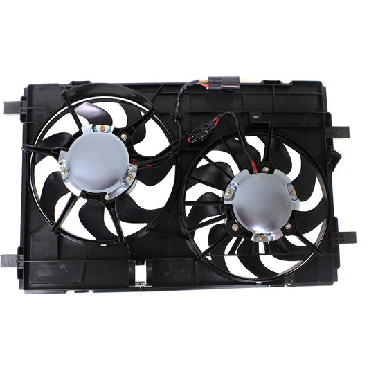 Ventiladora radiador Mazda 6 2008-en adelante